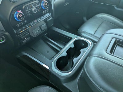 2020 GMC Sierra 1500 Crew Cab Short Box 2-Wheel Drive SLT