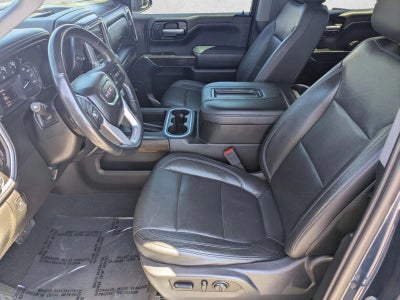 2020 GMC Sierra 1500 Crew Cab Short Box 2-Wheel Drive SLT