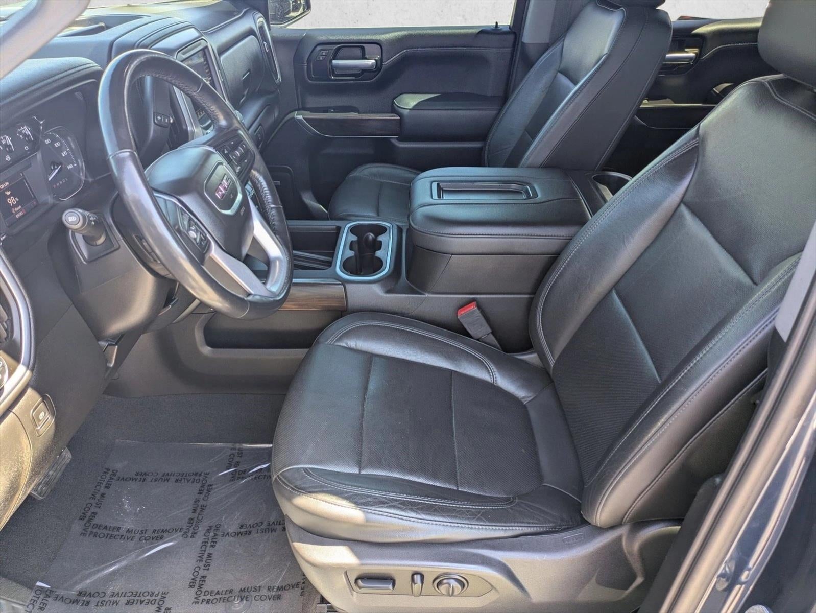 2020 GMC Sierra 1500 Crew Cab Short Box 2-Wheel Drive SLT