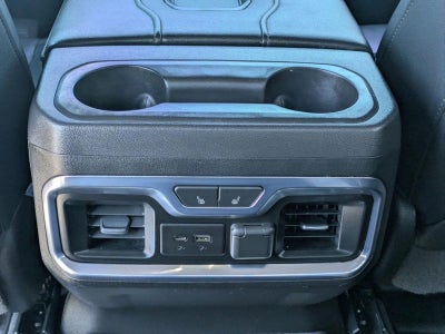 2020 GMC Sierra 1500 Crew Cab Short Box 2-Wheel Drive SLT