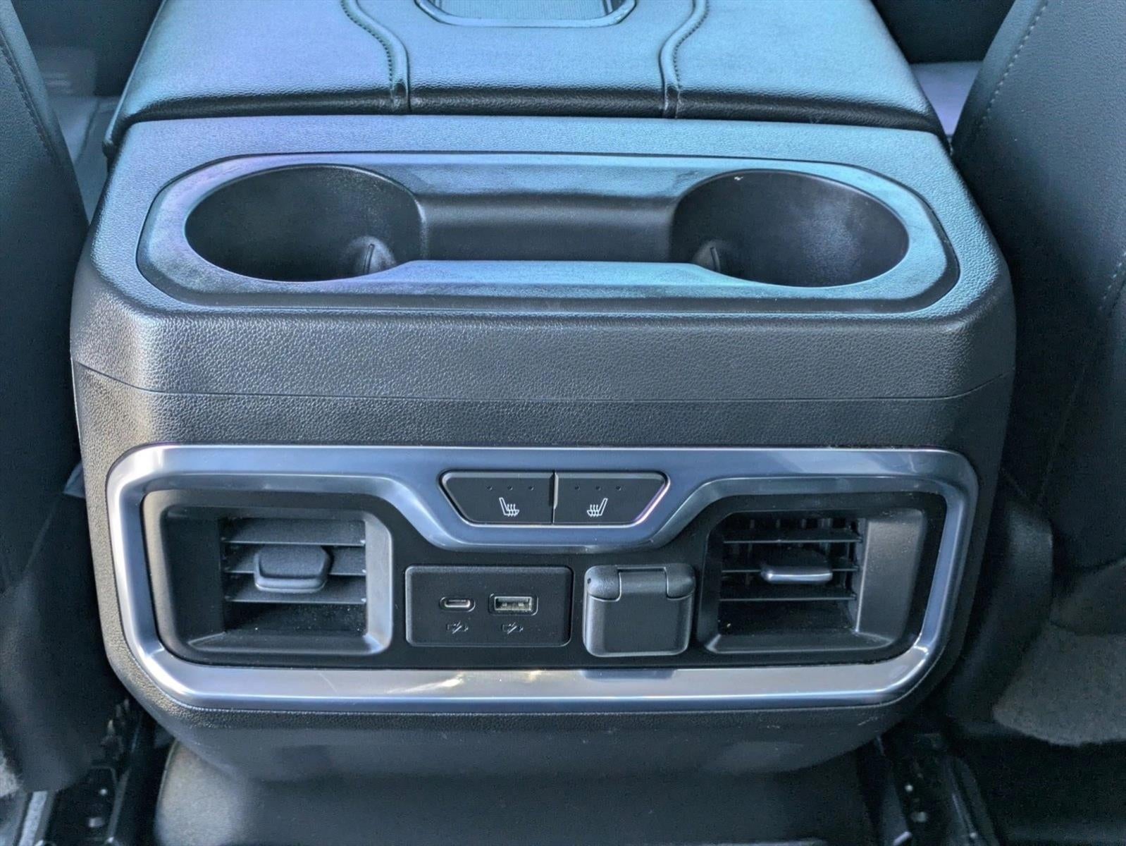 2020 GMC Sierra 1500 Crew Cab Short Box 2-Wheel Drive SLT