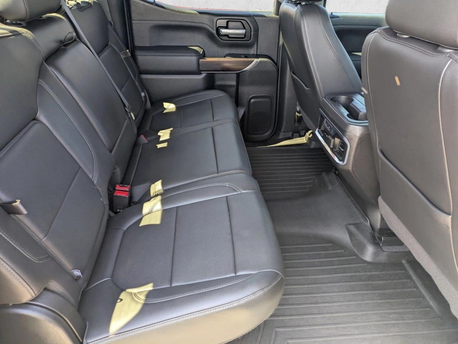 2020 GMC Sierra 1500 Crew Cab Short Box 2-Wheel Drive SLT