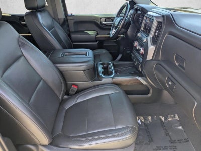 2020 GMC Sierra 1500 Crew Cab Short Box 2-Wheel Drive SLT