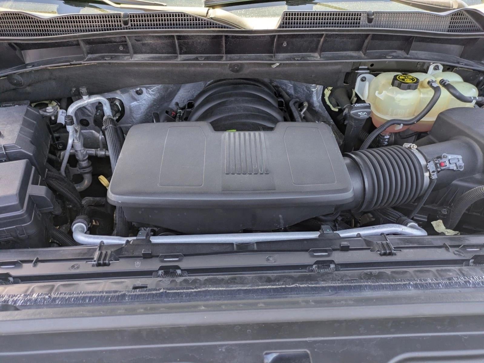 2020 GMC Sierra 1500 Crew Cab Short Box 2-Wheel Drive SLT