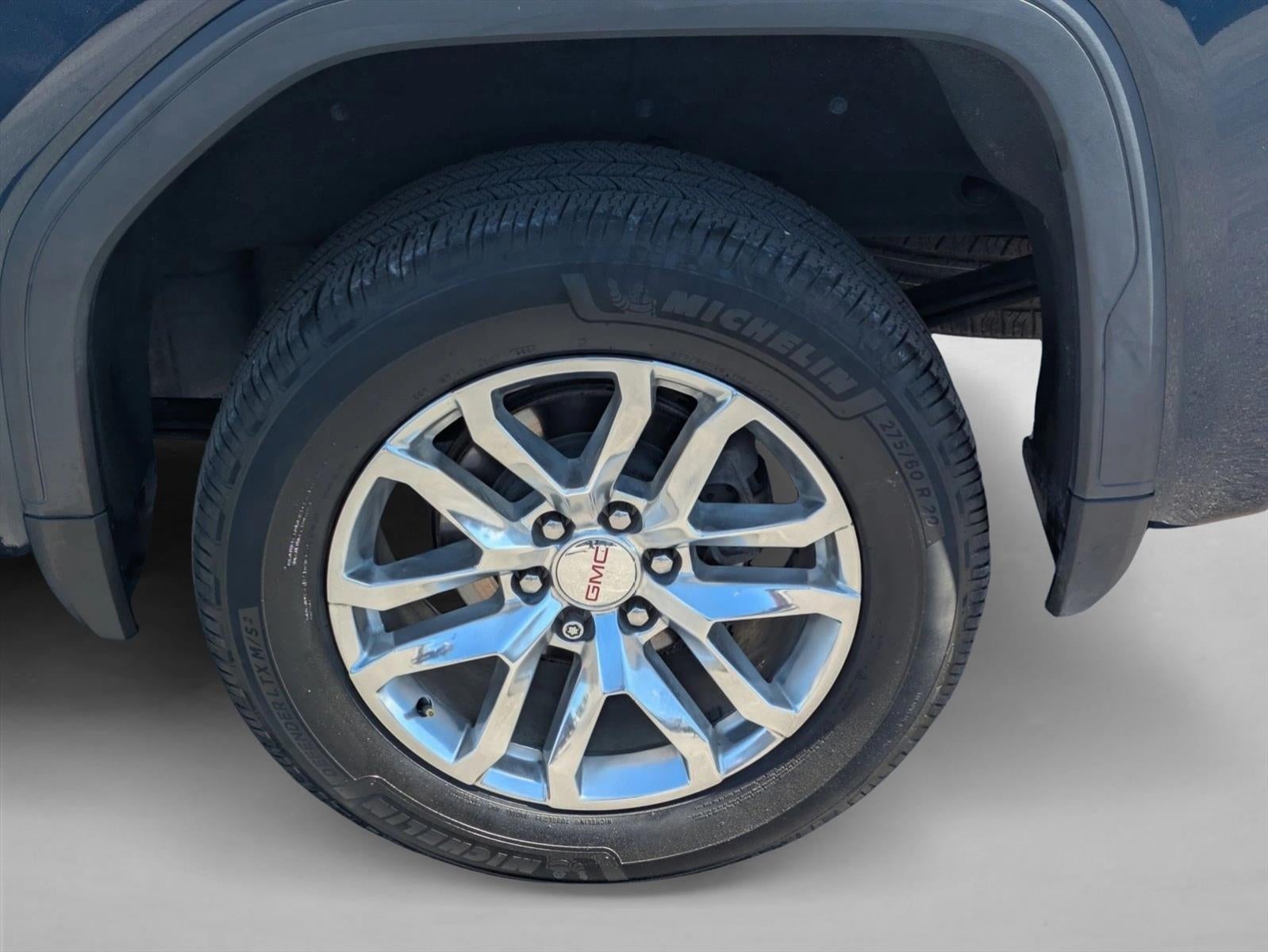 2020 GMC Sierra 1500 Crew Cab Short Box 2-Wheel Drive SLT