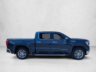2020 GMC Sierra 1500 Crew Cab Short Box 2-Wheel Drive SLT