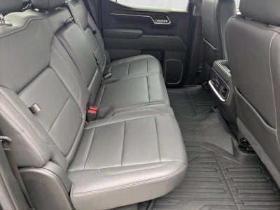 2023 GMC Sierra 1500 Crew Cab Short Box 2-Wheel Drive SLT