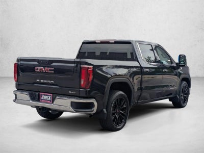 2023 GMC Sierra 1500 Crew Cab Short Box 2-Wheel Drive SLT