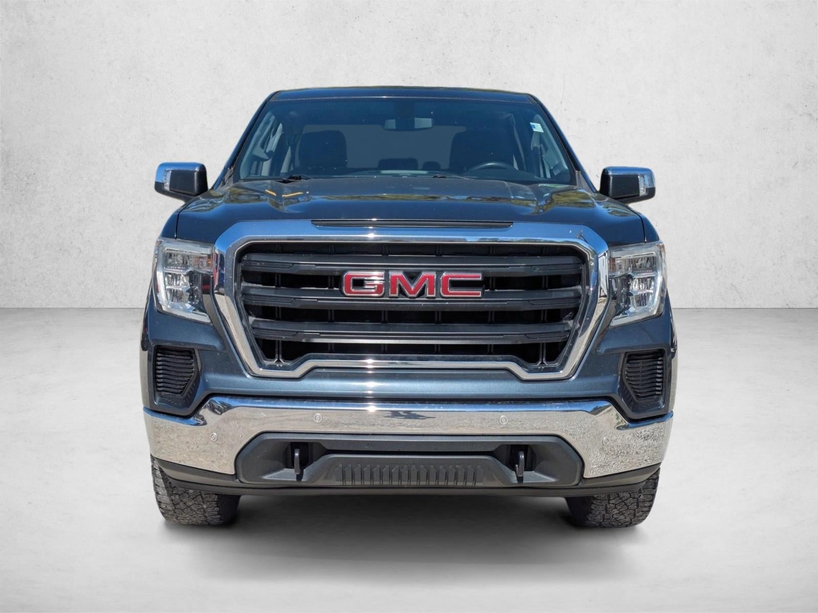 2020 GMC Sierra 1500 Crew Cab Short Box 4-Wheel Drive