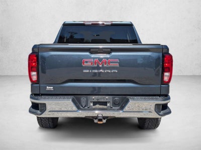 2020 GMC Sierra 1500 Crew Cab Short Box 4-Wheel Drive
