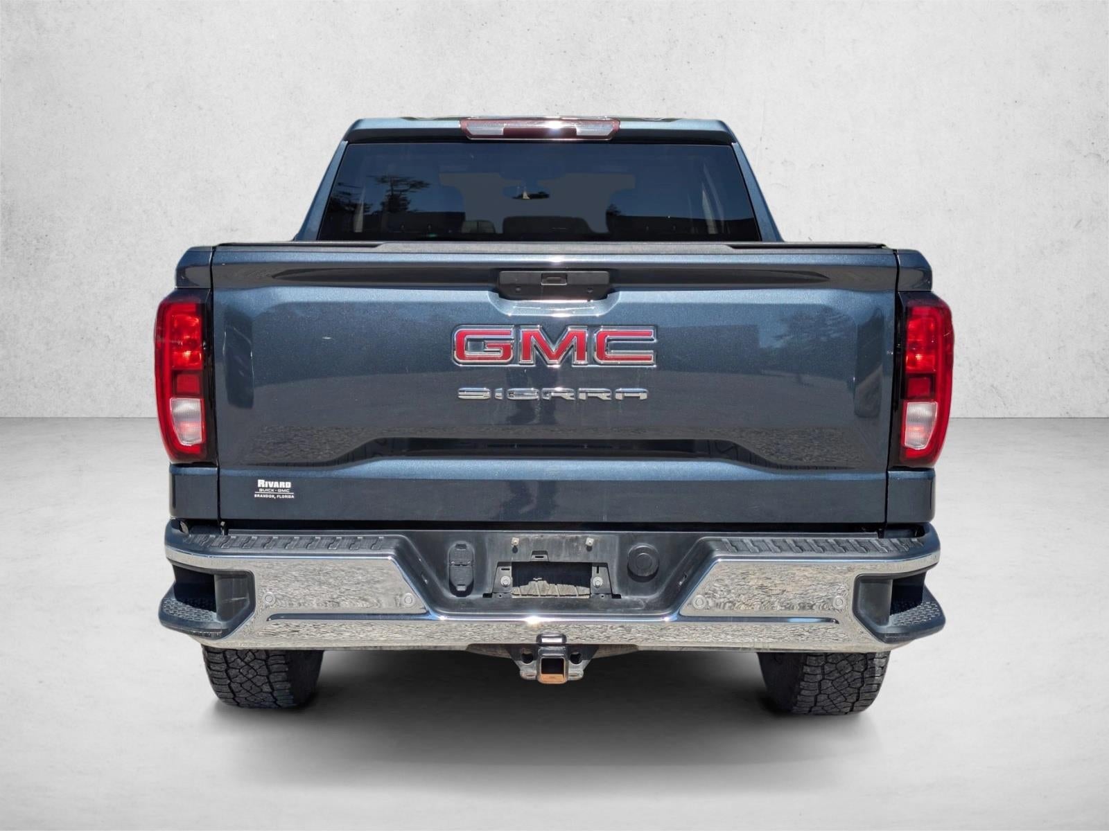 2020 GMC Sierra 1500 Crew Cab Short Box 4-Wheel Drive