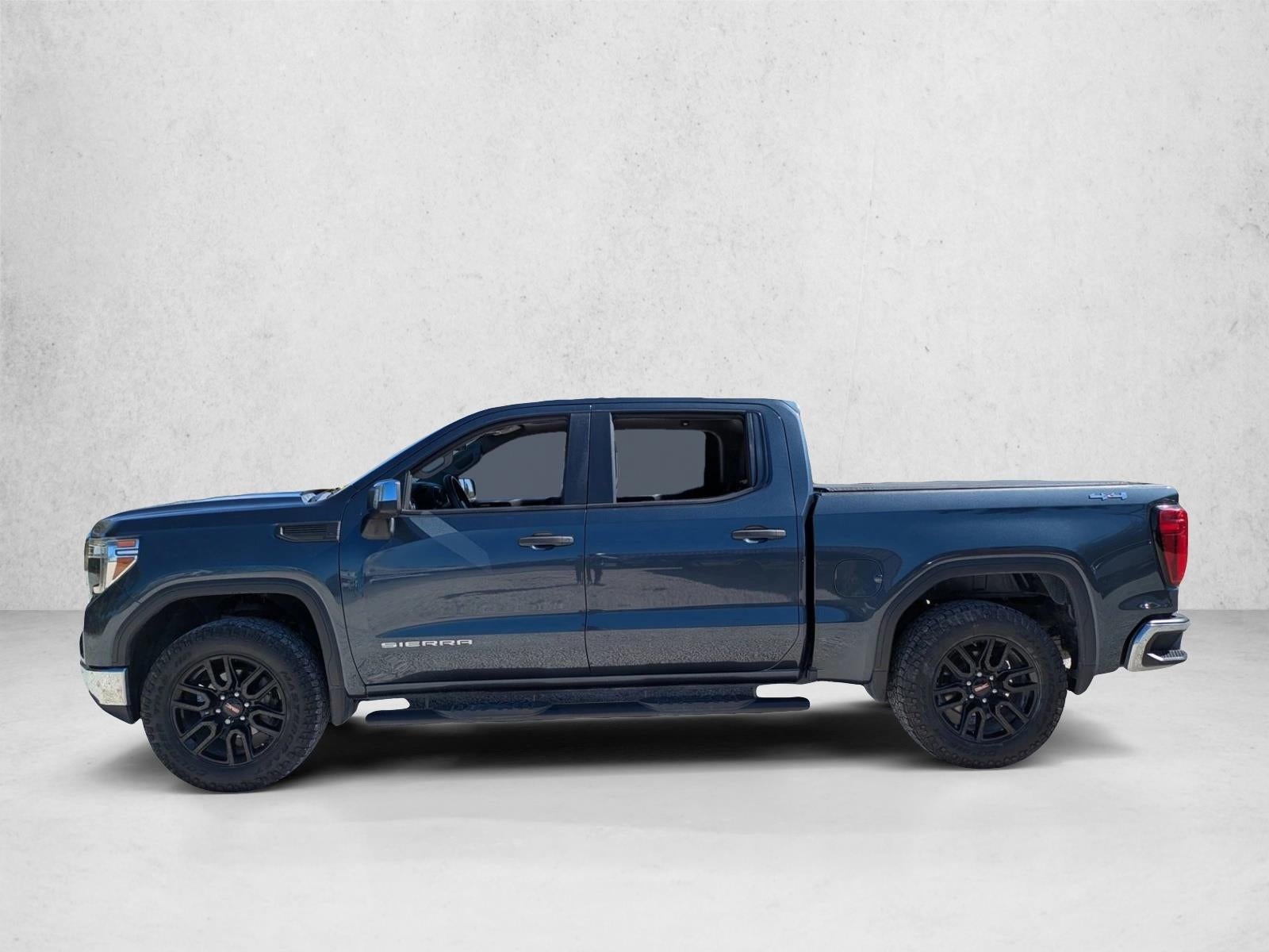 2020 GMC Sierra 1500 Crew Cab Short Box 4-Wheel Drive