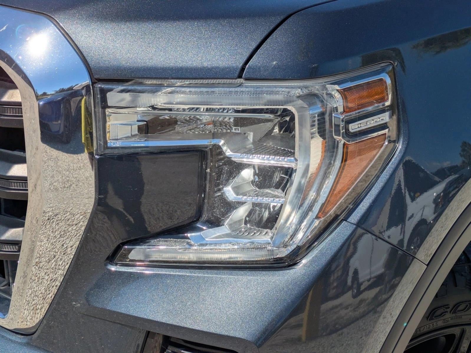 2020 GMC Sierra 1500 Crew Cab Short Box 4-Wheel Drive