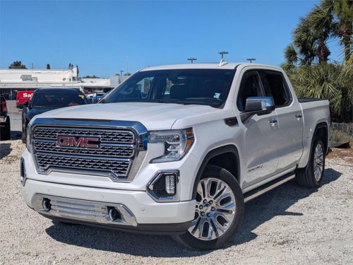 2020 GMC Sierra 1500 Crew Cab Short Box 4-Wheel Drive Denali