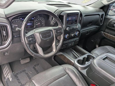 2020 GMC Sierra 1500 Crew Cab Short Box 4-Wheel Drive Denali