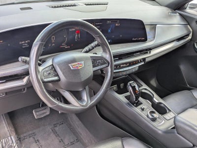 2024 Cadillac XT4 AWD 4dr Sport