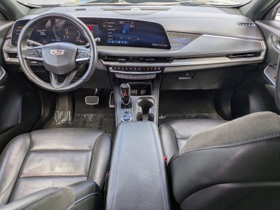 2024 Cadillac XT4 AWD 4dr Sport