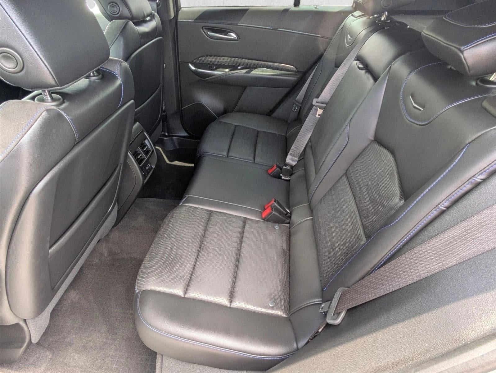 2024 Cadillac XT4 AWD 4dr Sport