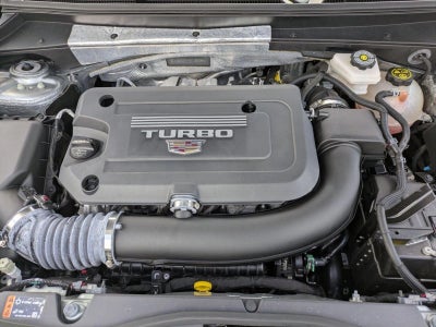 2024 Cadillac XT4 AWD 4dr Sport