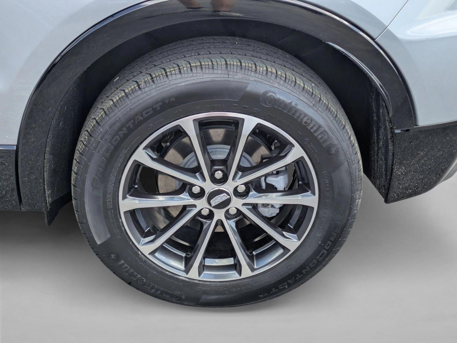 2024 Cadillac XT4 AWD 4dr Sport