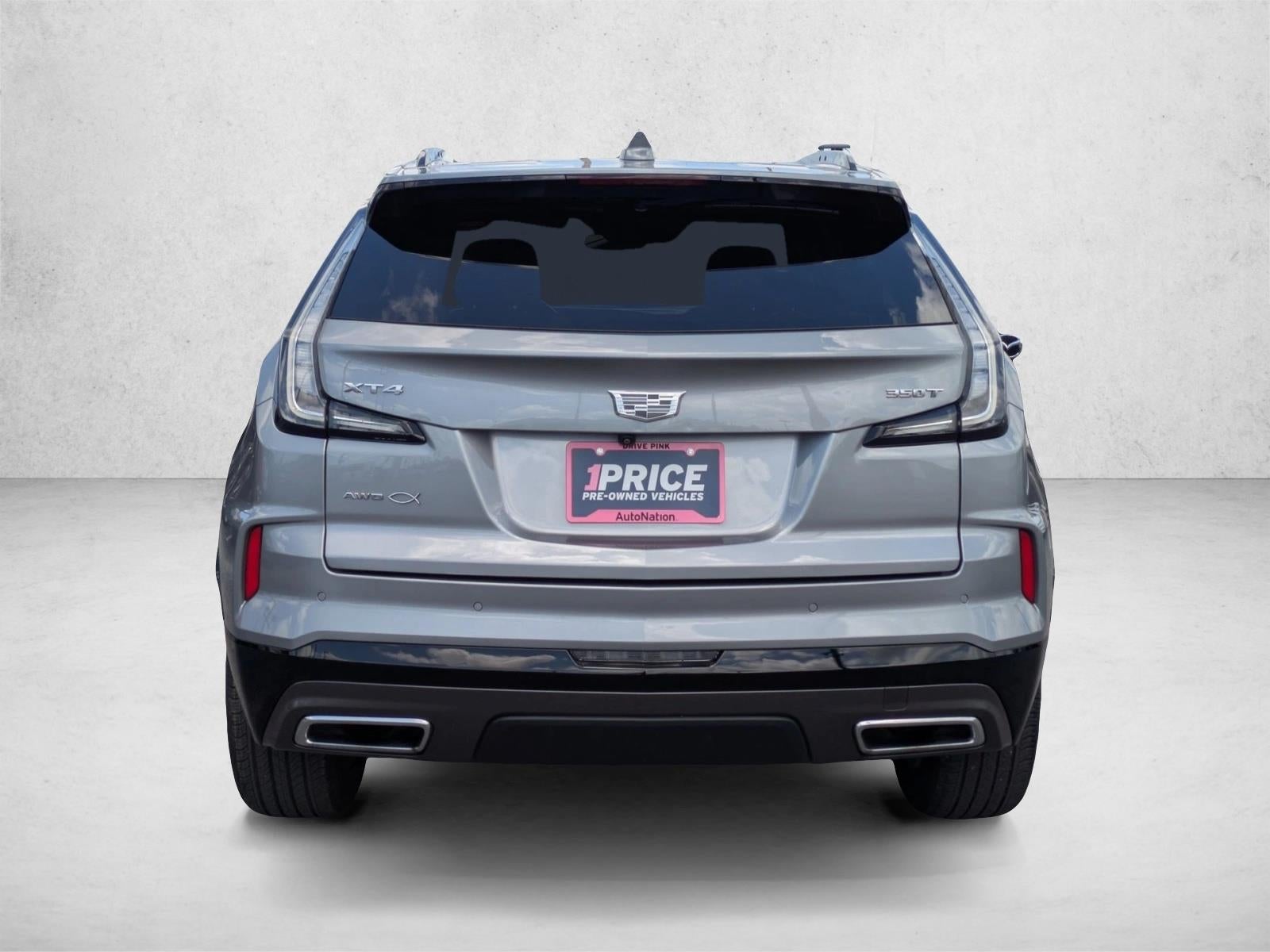 2024 Cadillac XT4 AWD 4dr Sport