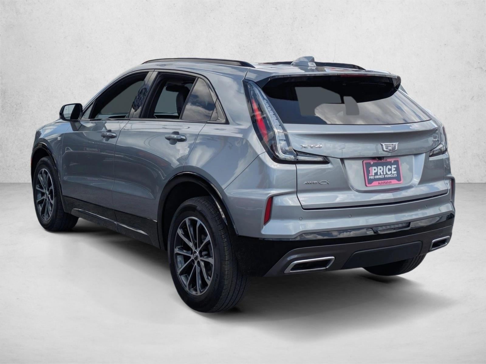 2024 Cadillac XT4 AWD 4dr Sport