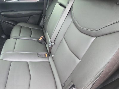 2025 Cadillac XT5 FWD 4dr Luxury