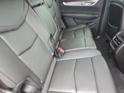2025 Cadillac XT5 FWD 4dr Luxury