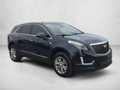2025 Cadillac XT5 FWD 4dr Luxury
