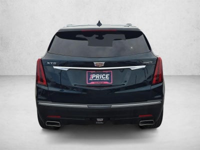 2025 Cadillac XT5 FWD 4dr Luxury