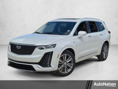 2021 Cadillac XT6 FWD 4dr Premium Luxury