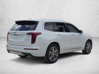 2021 Cadillac XT6 FWD 4dr Premium Luxury