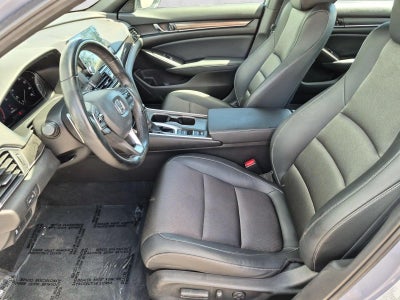 2022 Honda Accord Sedan Sport 1.5T CVT