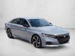 2022 Honda Accord Sedan Sport 1.5T CVT
