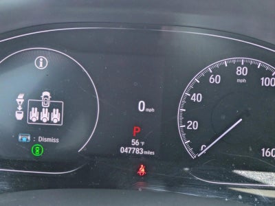 2021 Honda Accord Sedan Sport SE 1.5T CVT