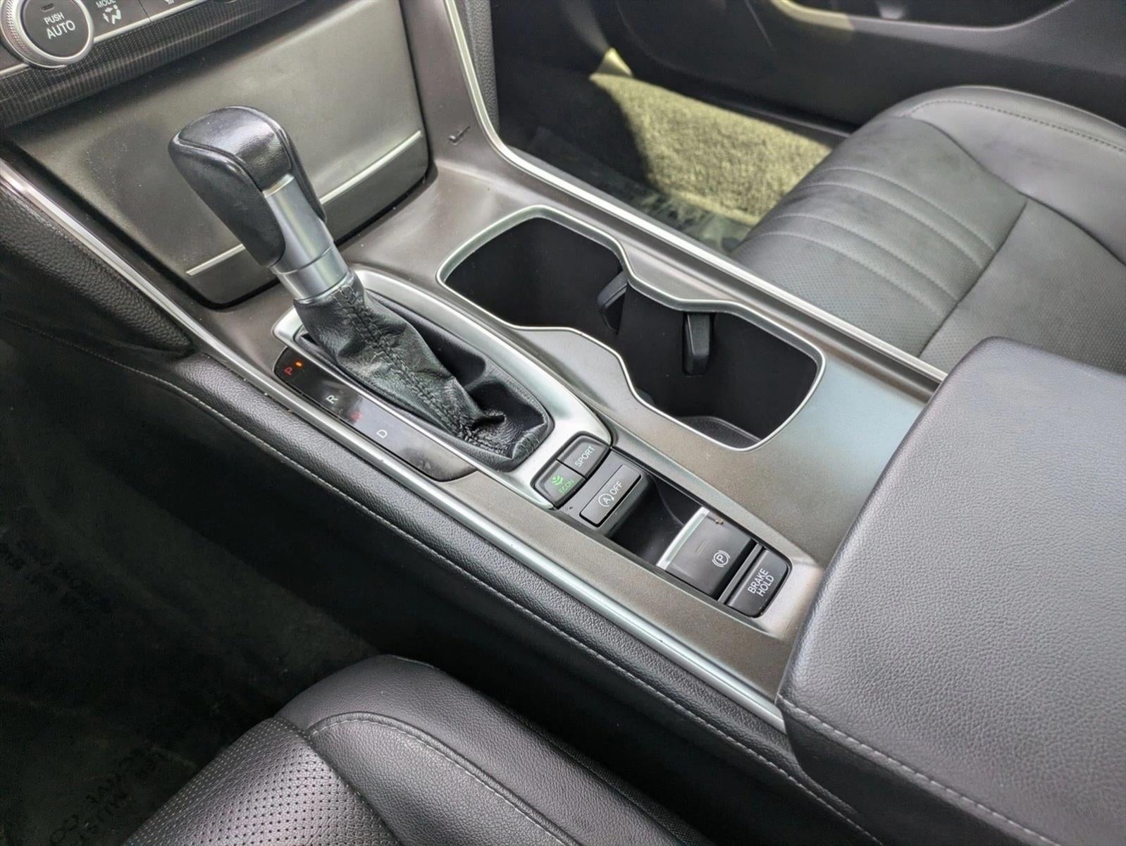 2021 Honda Accord Sedan Sport SE 1.5T CVT