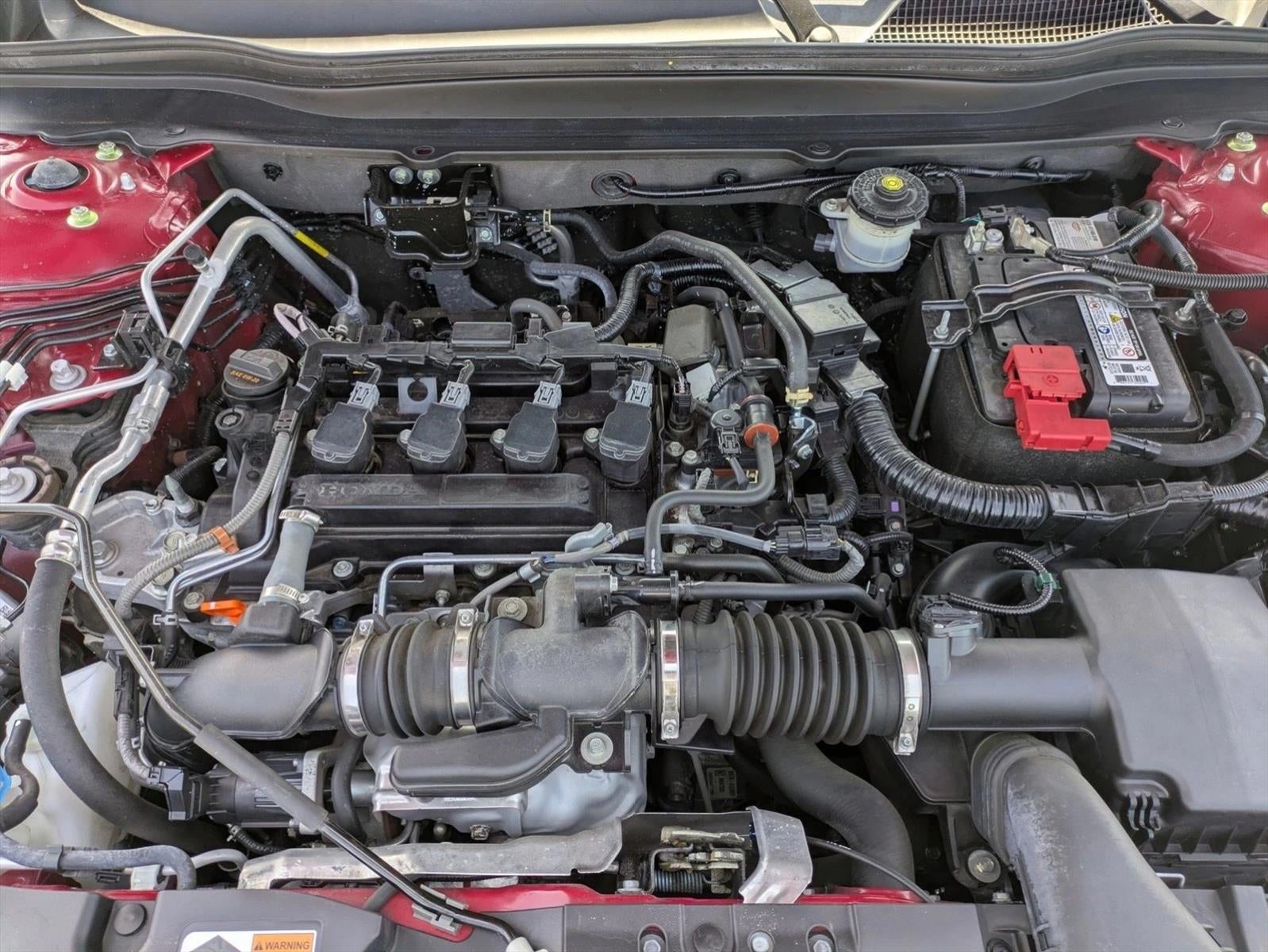 2021 Honda Accord Sedan Sport SE 1.5T CVT