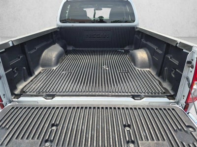 2011 Nissan Frontier 2WD Crew Cab LWB Auto SV