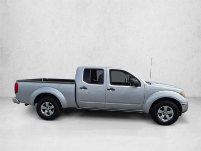 2011 Nissan Frontier 2WD Crew Cab LWB Auto SV