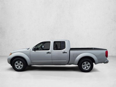 2011 Nissan Frontier 2WD Crew Cab LWB Auto SV