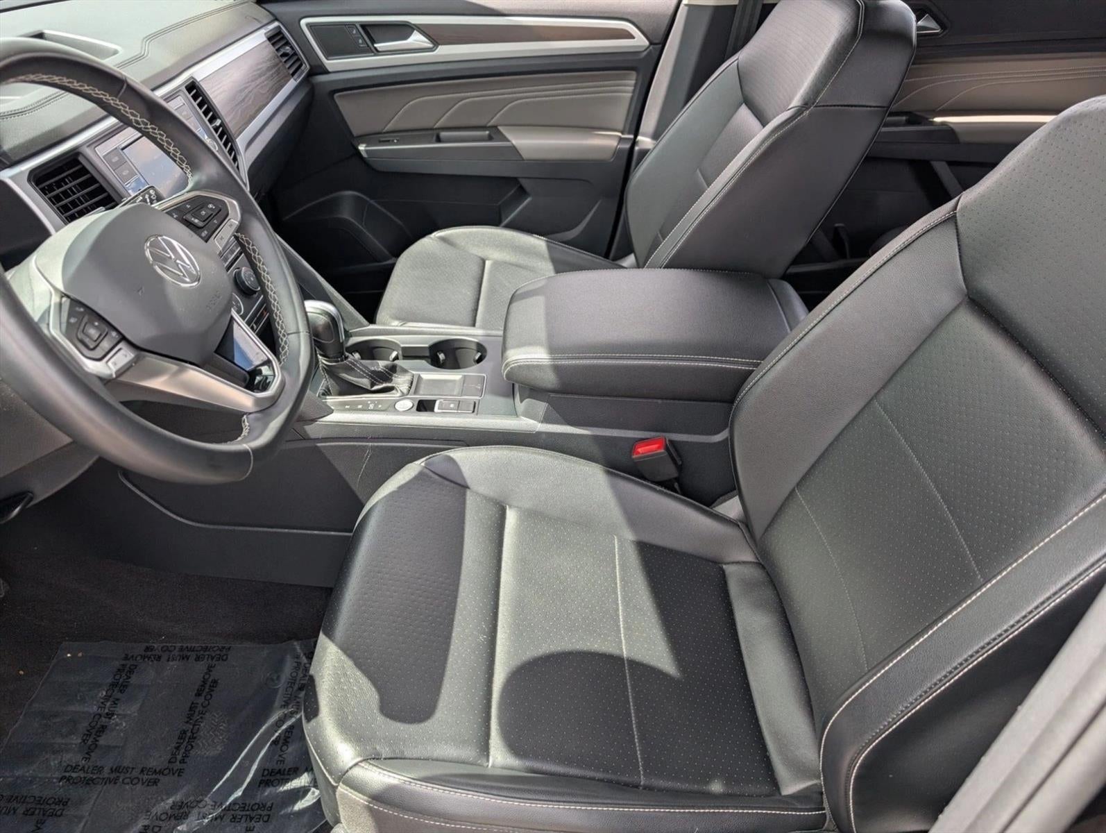 2022 Volkswagen Atlas 2.0T SE FWD