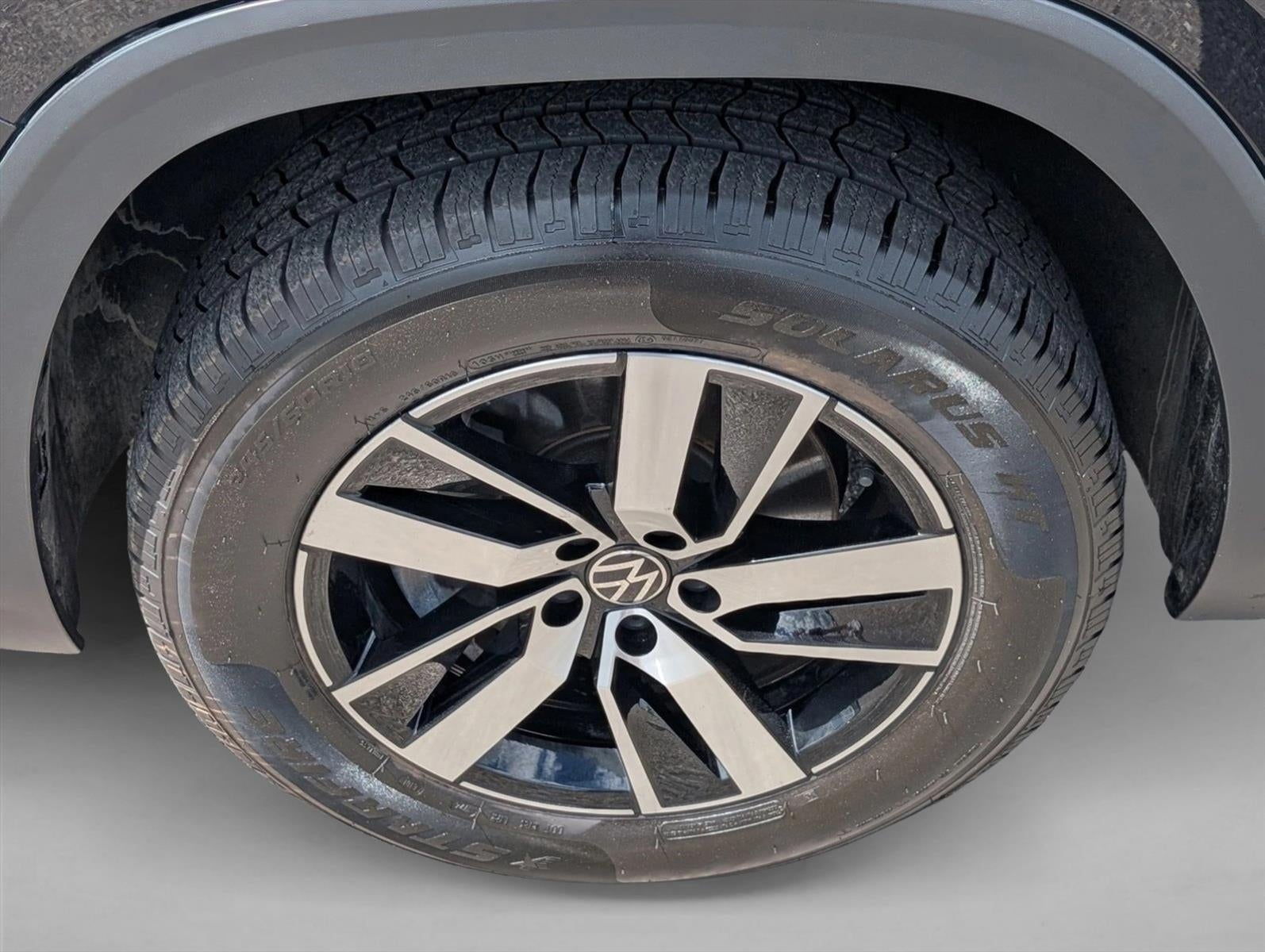 2022 Volkswagen Atlas 2.0T SE FWD