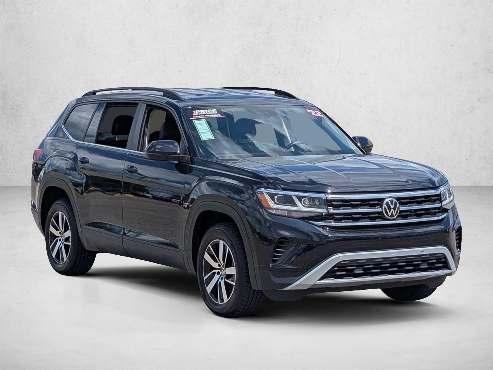 2022 Volkswagen Atlas 2.0T SE FWD