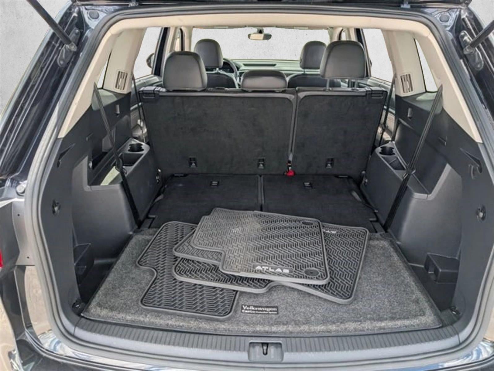 2022 Volkswagen Atlas 2.0T SE FWD