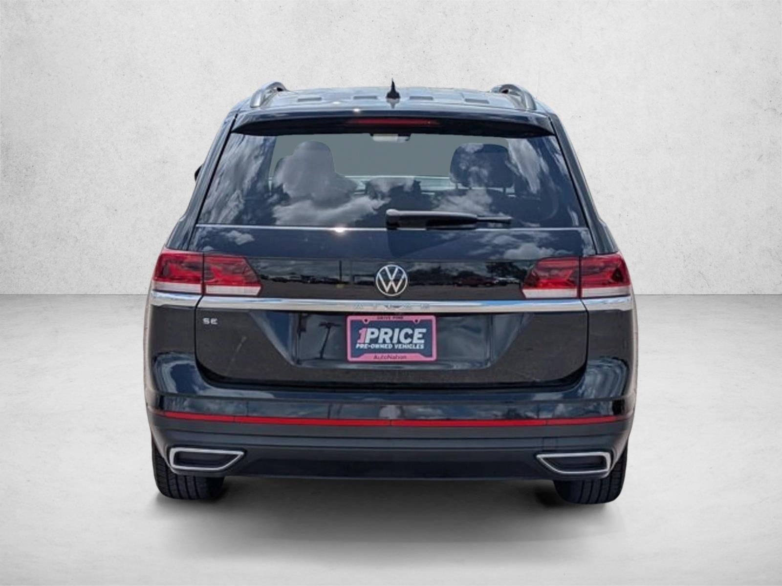 2022 Volkswagen Atlas 2.0T SE FWD