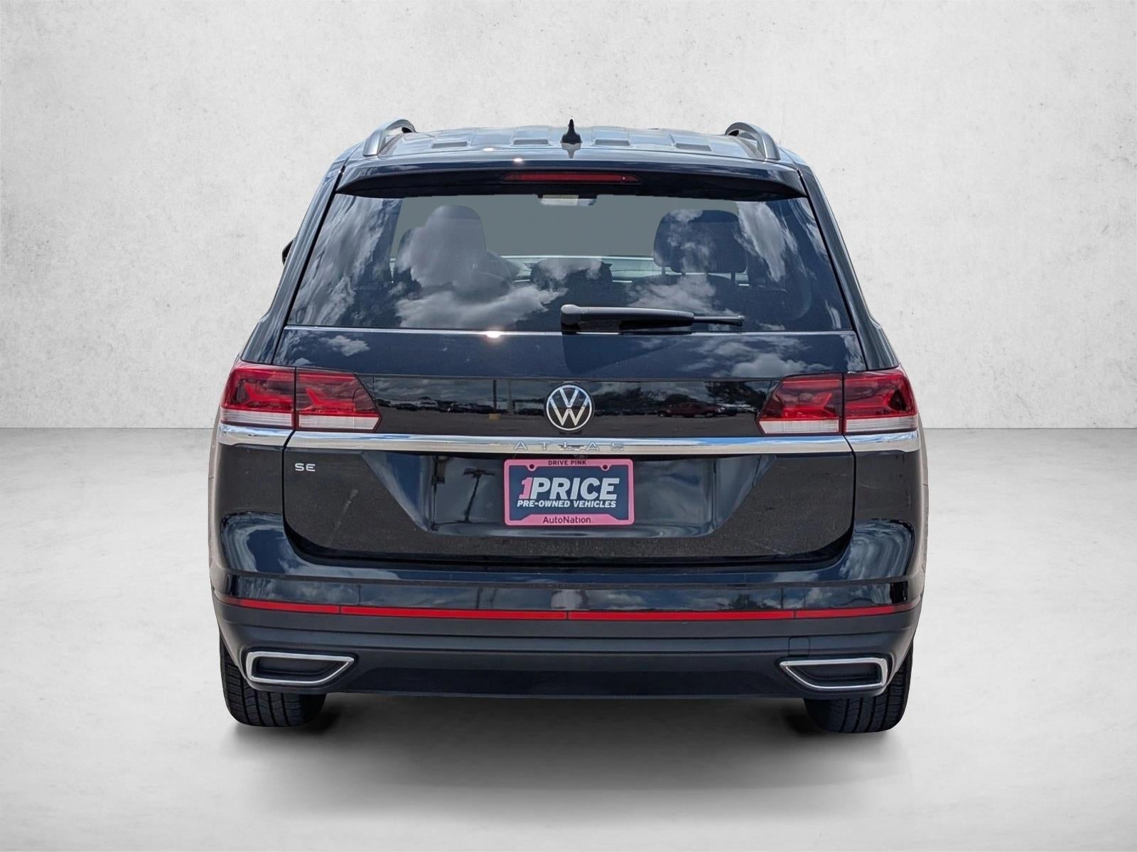 2022 Volkswagen Atlas 2.0T SE FWD