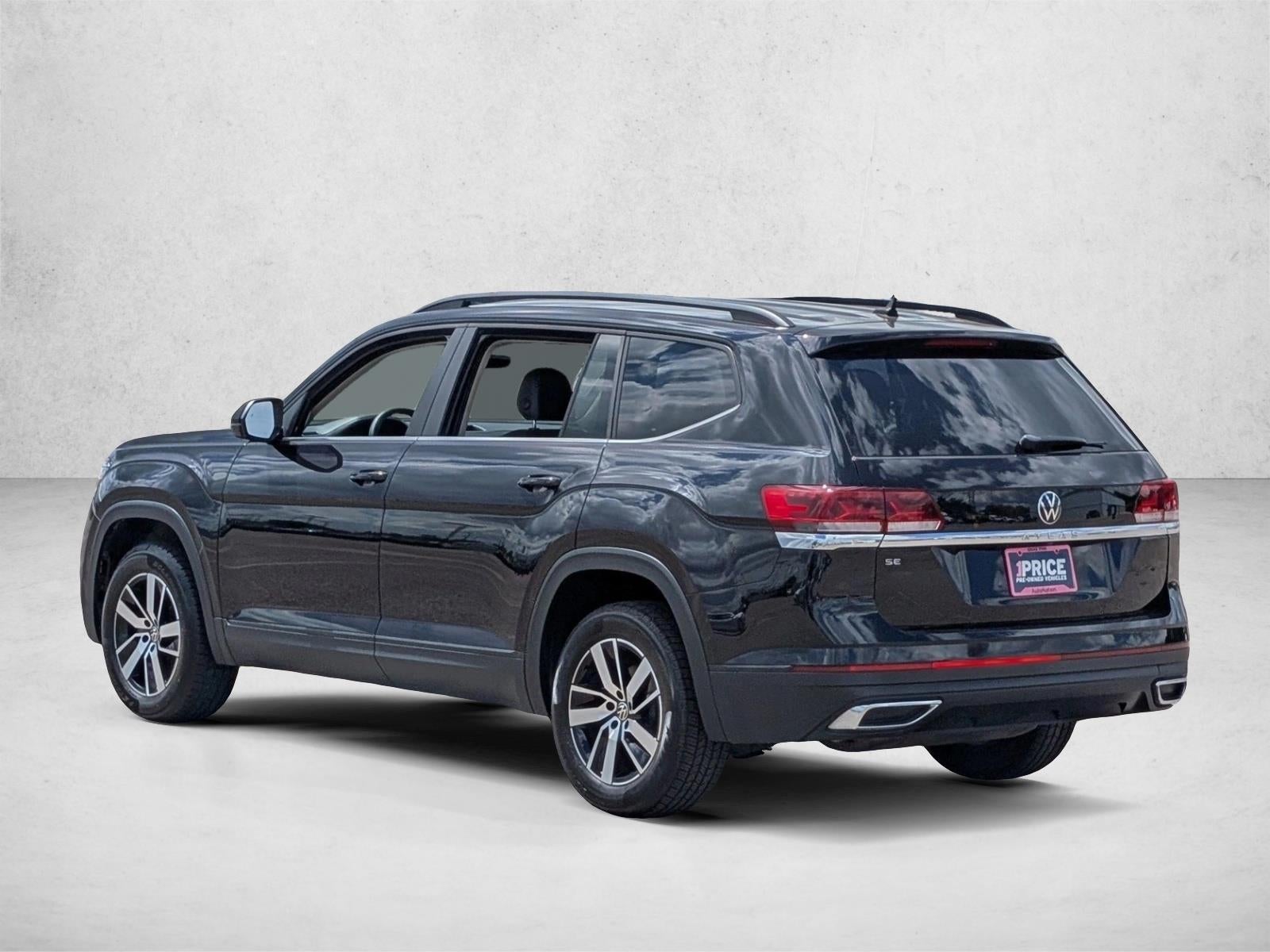 2022 Volkswagen Atlas 2.0T SE FWD
