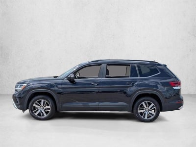 2022 Volkswagen Atlas 2.0T SE FWD