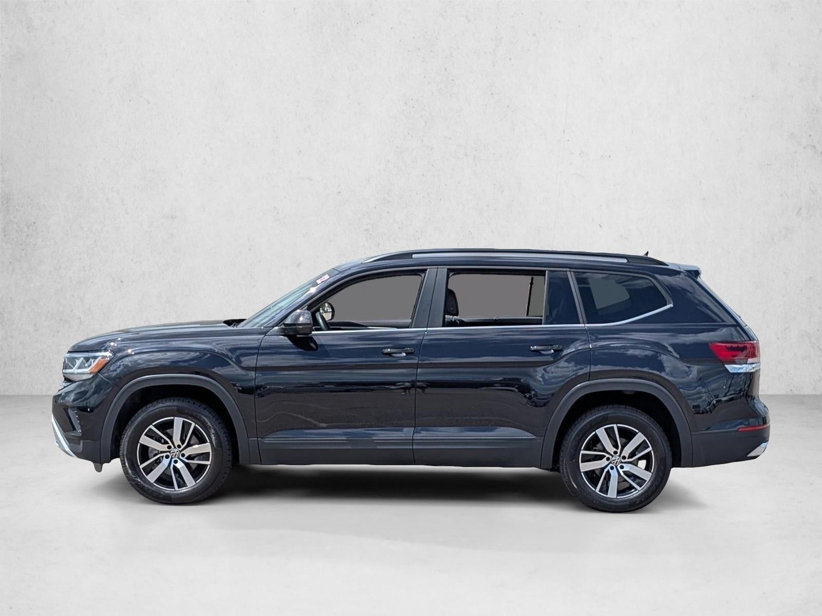2022 Volkswagen Atlas 2.0T SE FWD