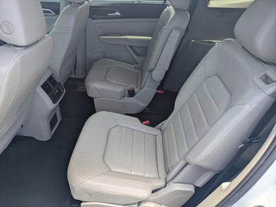 2018 Volkswagen Atlas 3.6L V6 SEL Premium 4MOTION
